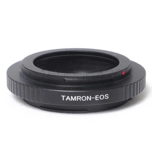 Адаптер Tamron Adaptall 2 для крепления объектива к EF 60Da 80D 70D 60D 7DII 7D 6D 5D Mark III 760D 750D 700D 650D 600D