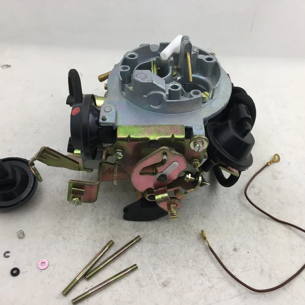 Карбюратор SherryBerg Carby 026129015 OEM для VW Volkswagen Golf mk2 Pierburg 2E2 новое качество|Детали