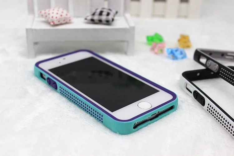 Чехол-бампер для телефона TIANSTON для Iphone 5, 5S, SE, 6 plus, чехол из ТПУ, силиконовый чехол для телефона для Apple 5, 5S, SE, милый чехол-бампер, чехол s Coque