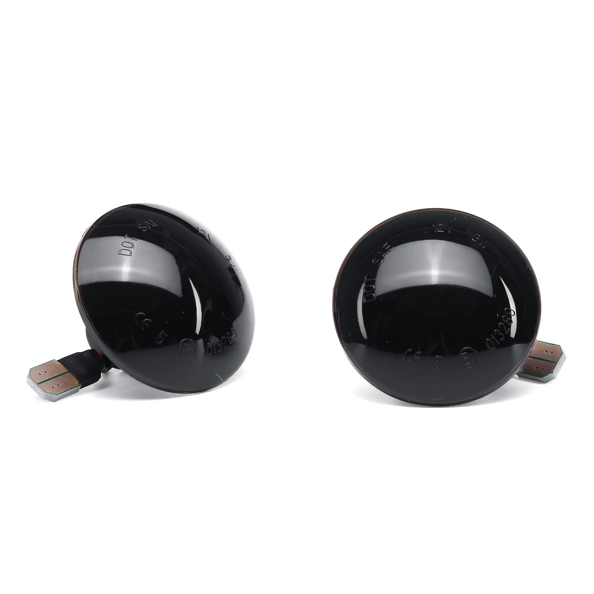 Светодиодный светильник повторитель для Land Range Rover L322 2 шт. 2002 2003 2004 2012|Сигнальная