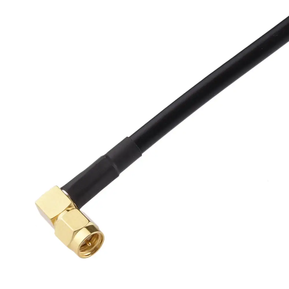 50 см 100 SMA Female коаксиальный Удлинительный кабель антенна для Baofeng UV 5R 82 Walkie Talkie