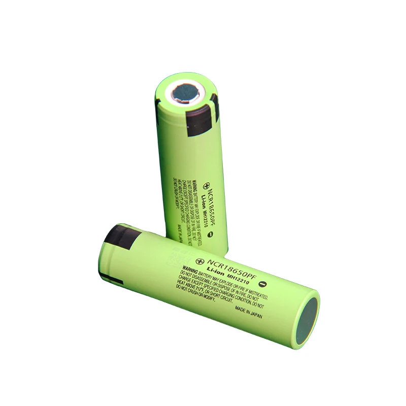 18650 литий-ионная аккумуляторная батарея 3 7 V 2900mah cells NCR18650PF 32 шт./лот | Электроника