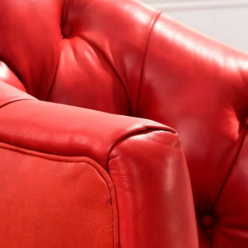 High end Европейский стиль антикварный диван для отдыха стул|leisure sofa|leisure chairchair chairs |