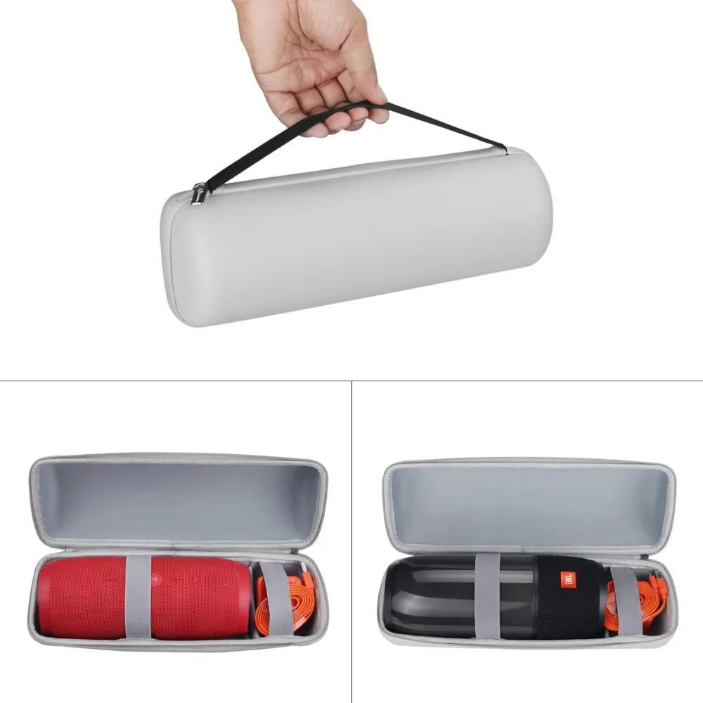 PU чехол для музыкальной колонки коробка сумка JBL Pulse 3 Pulse3 динамик дополнительное