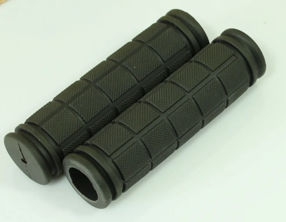 Новинка Rockbros черные фиксированные шестерни Fixie Grips для велосипеда MTB Rubber|rubber fix|rubber
