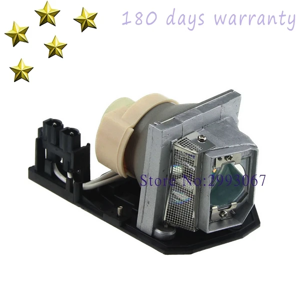 EC.JBU00.001 Replacement Projector bare bulb with housing for ACER X110P / X1161P / X1261P / H110P / X1161PA / X1161N Projectors