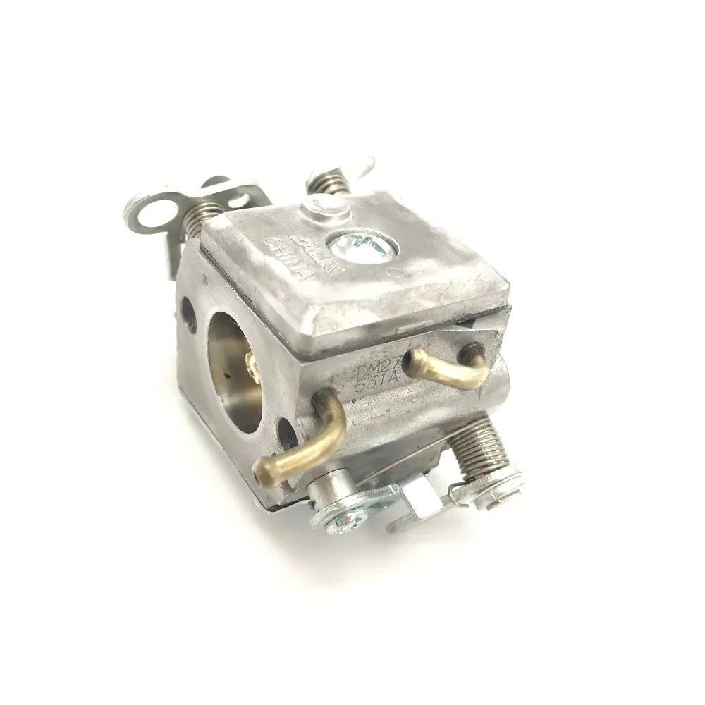 Новый оригинальный карбюратор ZAMA C3 DM27 Carb DM27A DM27|Детали и аксессуары для