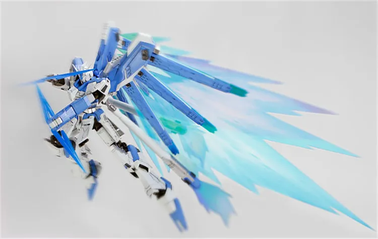 MC Манати Gundam игрушки, 1/144hg rx-93-2 HI-V Весы модель монтажный комплект