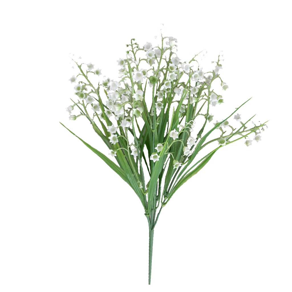 Искусственные цветы для помещения и улицы искусственная Орхидея офиса гостиной