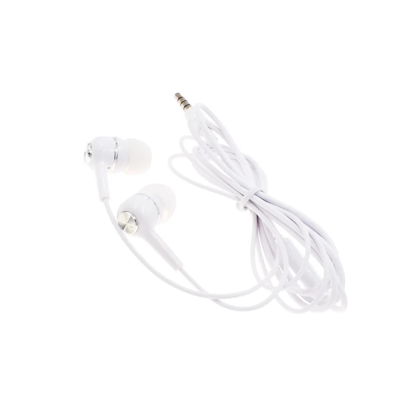 3.5mm In-Ear Wired Earphone Line Control Music Earphones for smart phone | Электроника