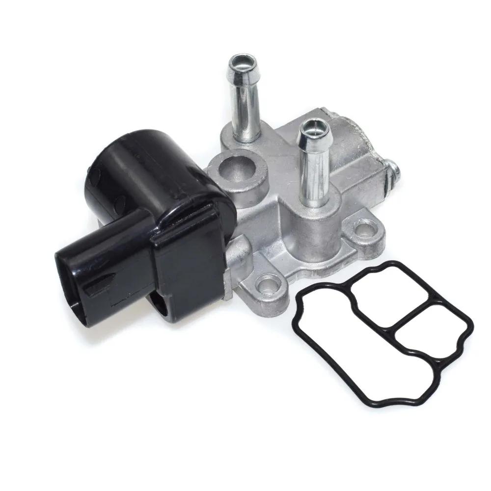 ISANCE клапан контроля холостого хода IACV для Toyota Camry 1996 1997 1998 1999 2000 &amp Solara 2.2L OE #2227074340