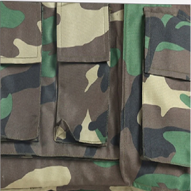 2020 Aramid 24 слоя Nij iiia мягкий корпус Броня жилет 9 мм 40 S & w Fmj Rn 341 м/с пули категория