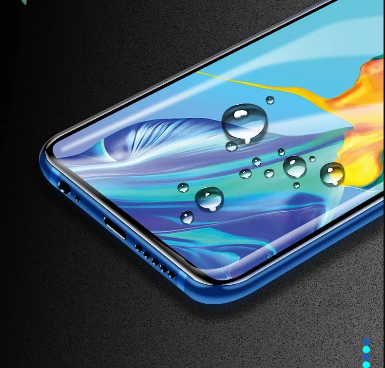 Протектор экрана закаленное стекло для huawei P30 Pro/P30 lite/P20 Pro/P20 Lite/P10 Pro/P10 Lite/P Smart 3D полное покрытие стекло