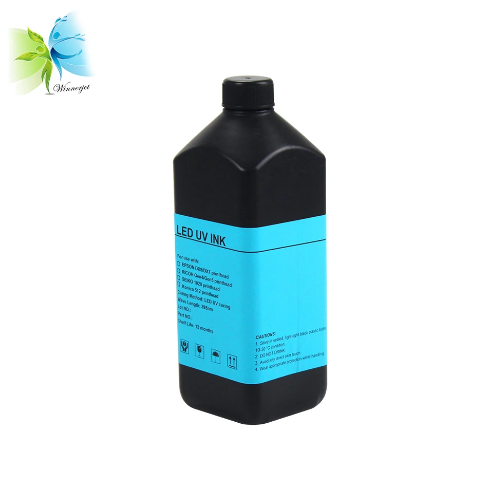 Suercolor LED UV Curable чернила для Epson pro 4000 7600 9600 струйный принтер|Наборы заправки