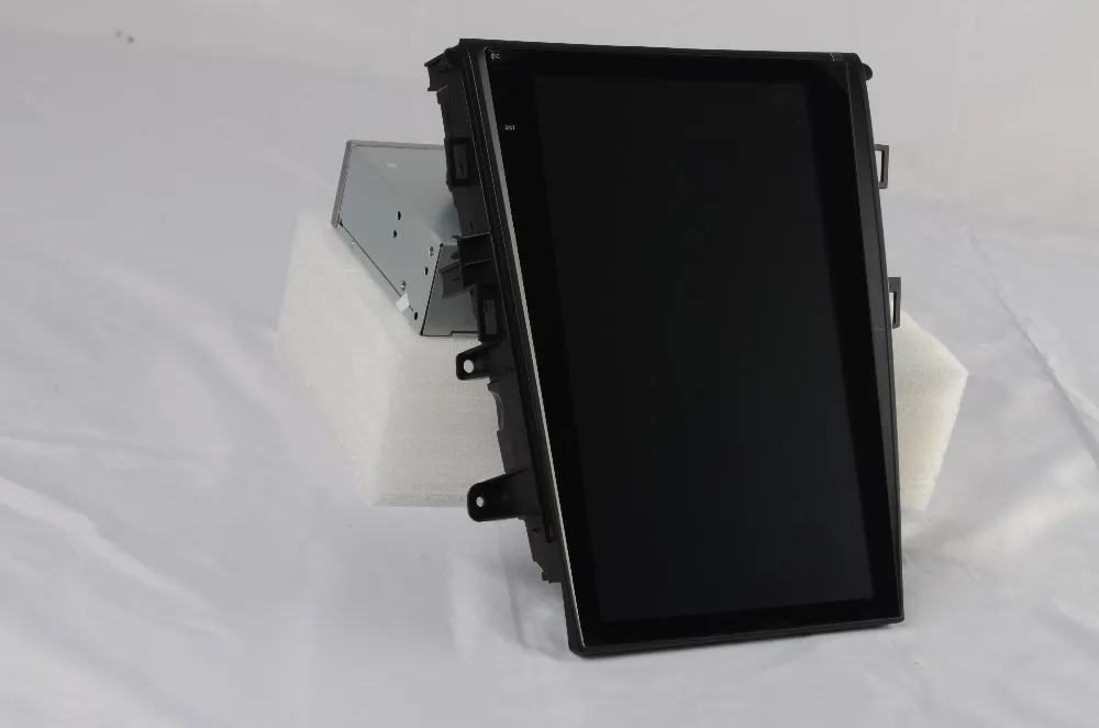 12 1 &quotTesla Android Fit FORD Mondeo 2013 2014 2015 2016 2017 Руководство A/C автомобильный dvd-плеер