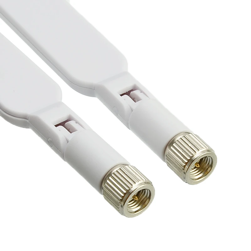 2 шт./компл. 4G антенна SMA типа папа для маршрутизатора LTE внешняя Huawei B593S B880 B310 700 2690