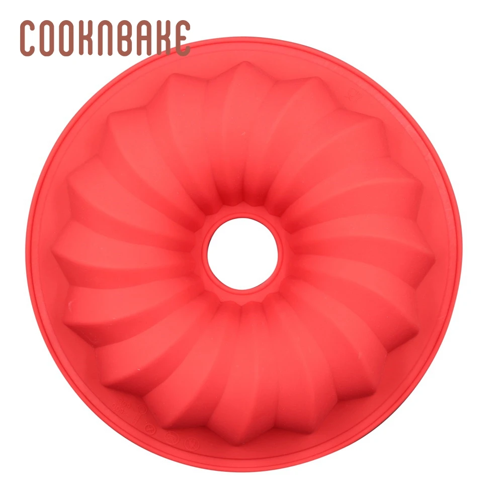 CDY-149 COOKNBAKE силиконовые формы для торта, большая форма для выпечки, форма для выпечки, форма для украшения торта, 3d хлебная выпечка, инструменты ручной работы - Цвет: CDY-149