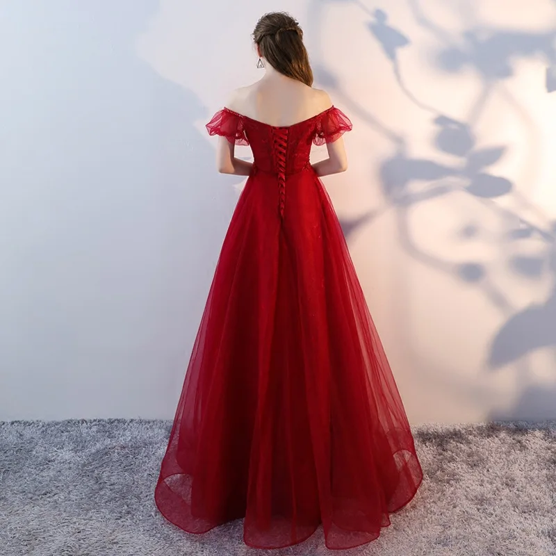 Женское длинное элегантное платье для выпускного вечера | Свадьбы и торжества