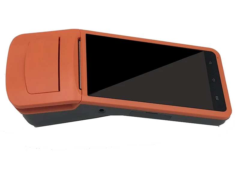 PS1 5 Телефон Android FREE P.O.S POS System Loyverse pad со встроенным термопринтером 1G + 4G|Сканеры| |