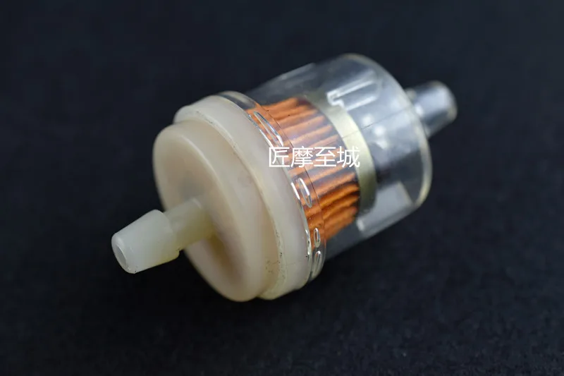 10pcs Universal Motocross ATV Dirt bike Off Road Motorcycle Fuel Filter Replacement Accessories for Honda Kawasaki Yamaha | Автомобили и
