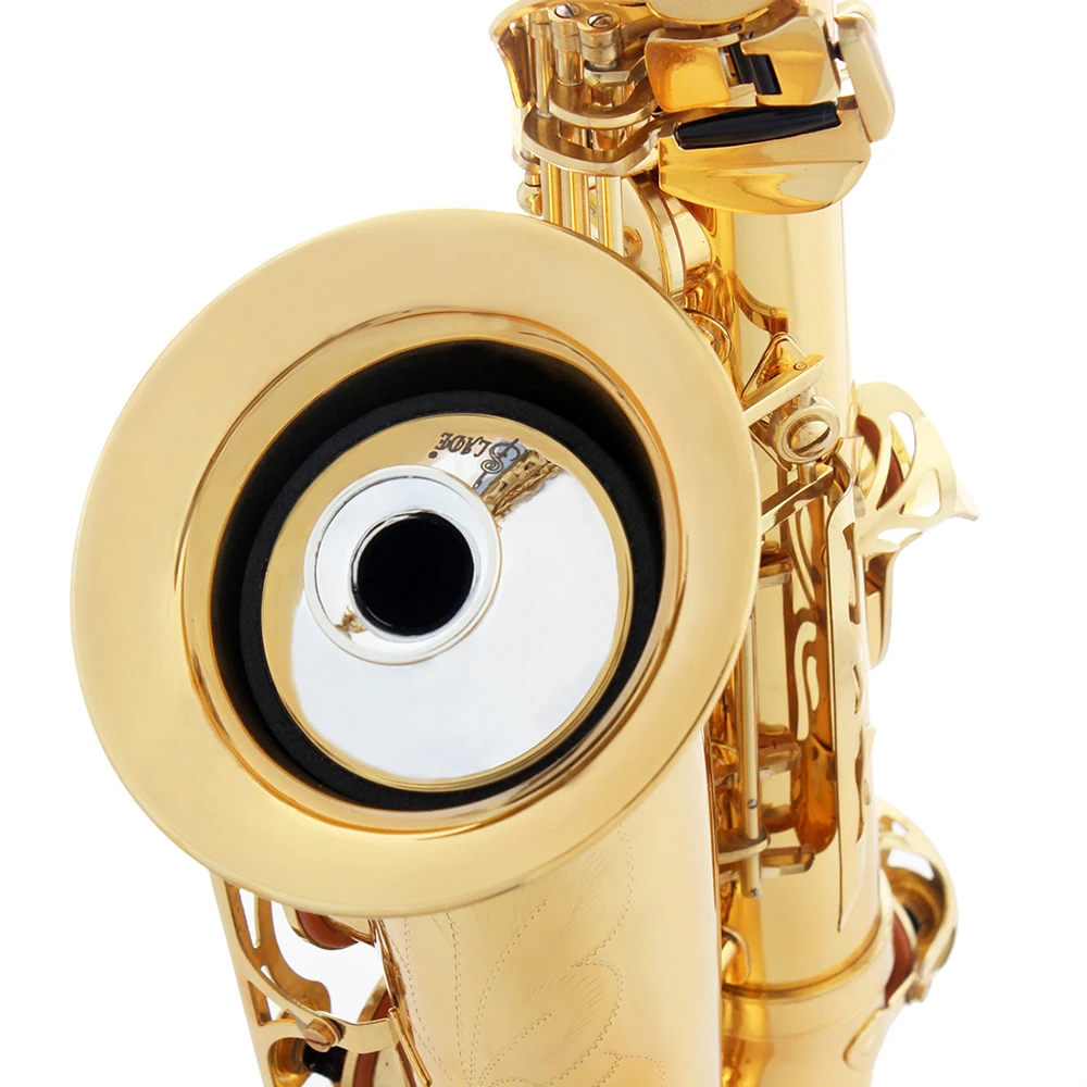 Альт саксофон бесшумный ABS Sax глушитель для альт саксофона аксессуары Духового