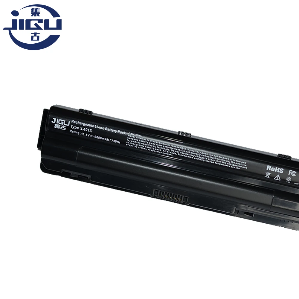 JIGU 9 ячеек ноутбук Батарея 08PGNG 0J70W7 JWPHF 0WHXY3 W3Y7C для Dell XPS 14 15 17 L401X L501X L502X L701X L702X серии
