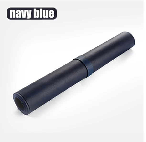 navy blue 800*400 мм большой игровой коврик для мыши с запирающимся краем из искусственной кожи, коврик для мыши с двойным использованием спереди и сзади, коврик для мыши, офисный Настольный Ноутбук, большой коврик для мыши - Цвет: navy blue