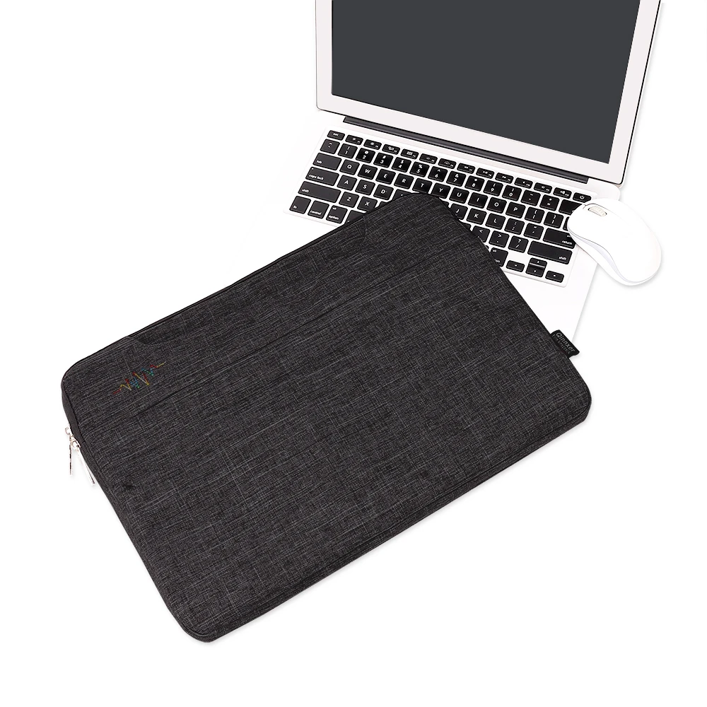 Сумка для ноутбука Macbook Air 13 Чехол для ноутбука 15,6 сумка для ноутбука 14 15 дюймов Сумка через плечо для Dell hp lenovo Asus acer