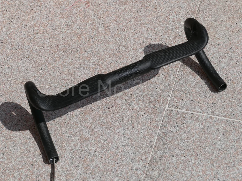 2017 # Новый полностью карбоновый велосипедный руль шоссейный велосипед гоночный