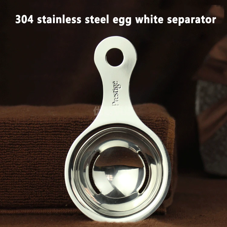 Яичный желток яичный белок сепаратор 304 нержавеющая сталь фильтр яйцо