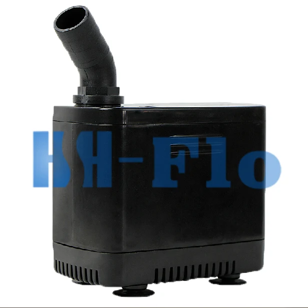 Новый тип 2500L/H 40W погружной насос для аквариума 220V пруда фонтана|Насосы| |