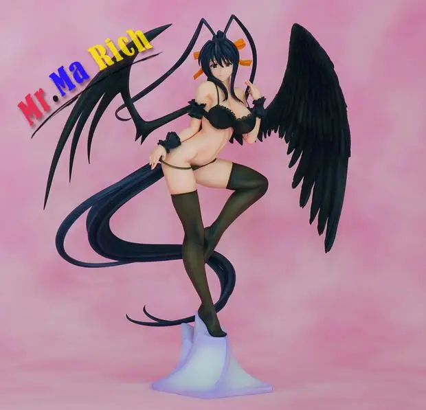 Новый аниме средней школы DxD BorN: Akeno Himejima купальник ПВХ фигурка подарок игрушки N