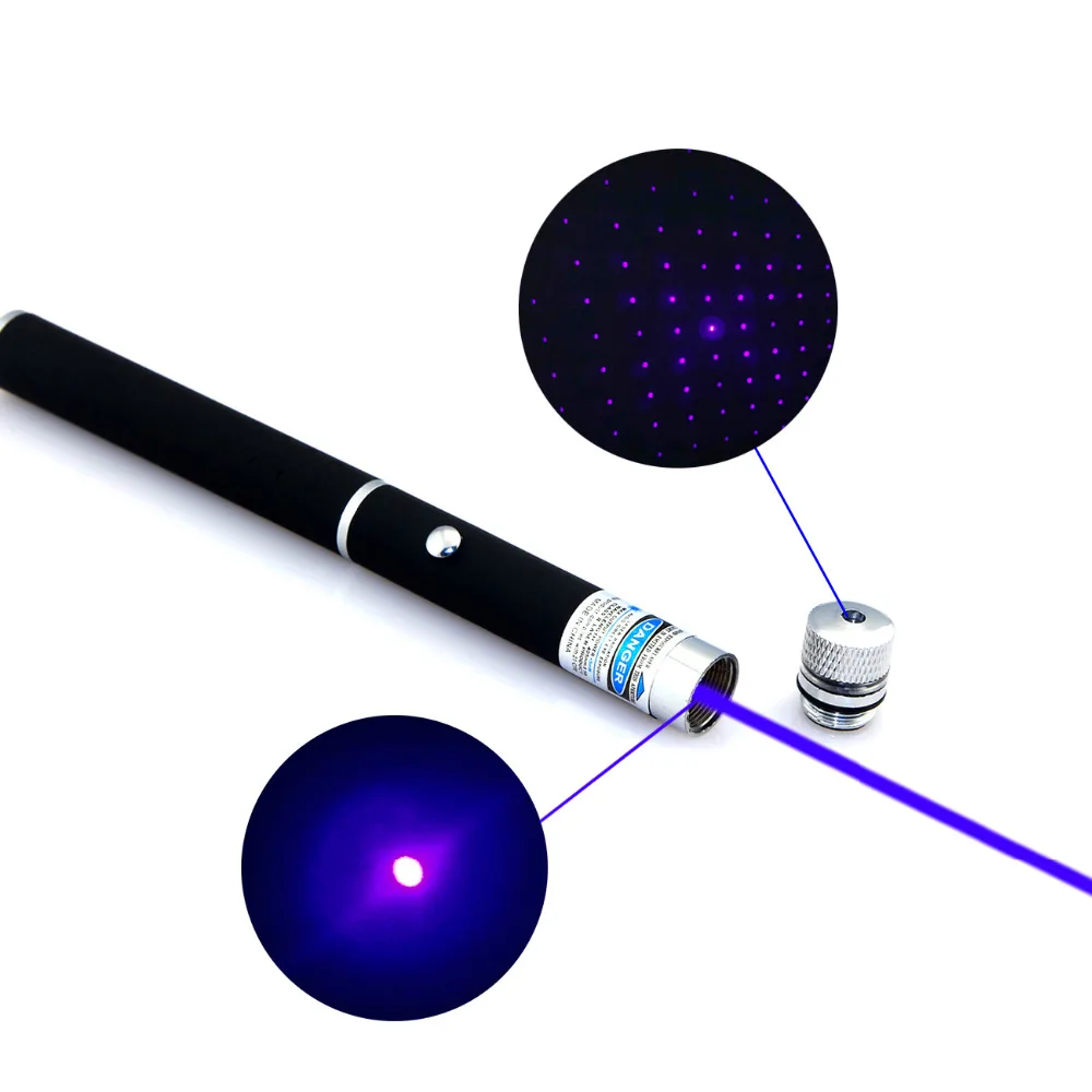 Garberiel Мощная Лазерная Указка 2in1 Puntero Лазер 5 МВт Caneta Верде Lazer-Верде Зеленый
