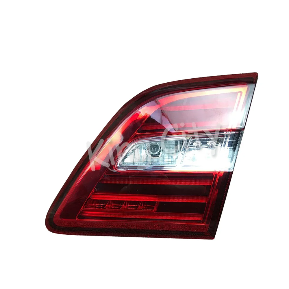 Capqx для Benz W166 ML300 ML320 ML350 ML450 ML500 2012- задний тормоз светильник задний светильник хвост светильник taillamp