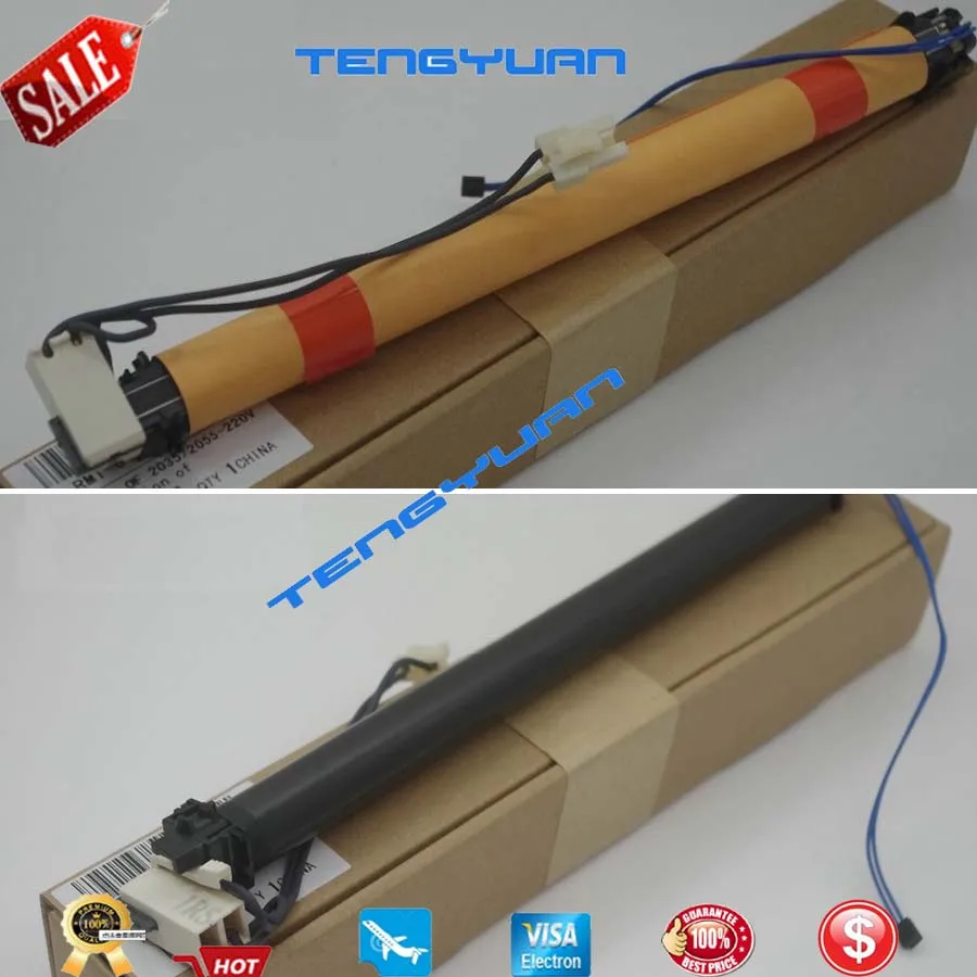 5 х Оригинальный Новый RM1 6406 6405 8809 8808 9189 закрепляющая термопленка в сборе для HP M401