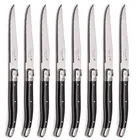 Набор ножей для стейка из нержавеющей стали, 9 дюймов, 6-10 шт.