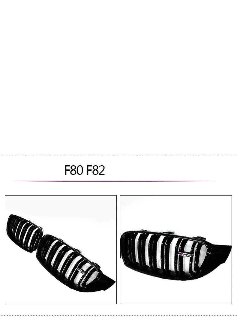 

Fit for BMW M3 M4 F80 F82 F83 Carbon fiber car mirror