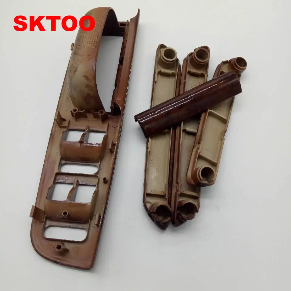 5 шт./комплект декоративные накладки на дверную ручку Vw passat B5|cover for|cover coverscover decoration