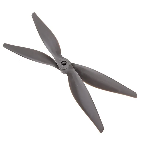 GEMFAN APC 10x5 CCW Propeller для радиоуправляемых вертолетов|helicopter rc with camera|helicopter rotorpropell nuts |