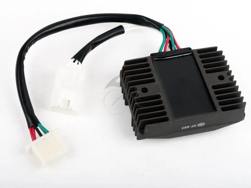 

Регулятор напряжения для Honda FJS 600 A3-A7/D7 Silverwing 03-09 06 07 08