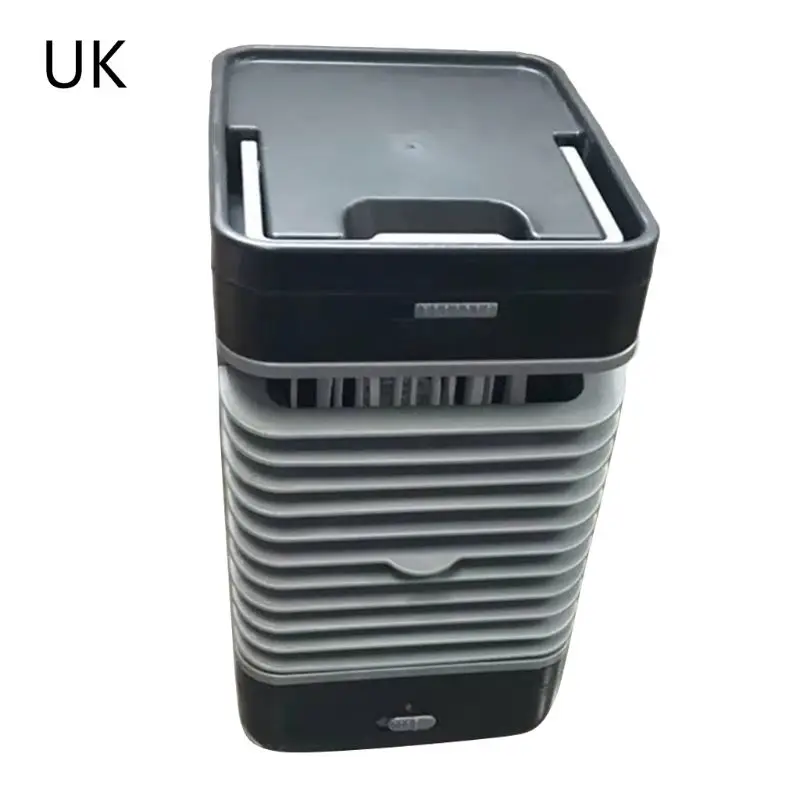 

3 In 1 Mini USB Portable Air Conditioner Conditioning Humidifier Purifier Air Cooler Personal Space Cooling Fan For Office Home