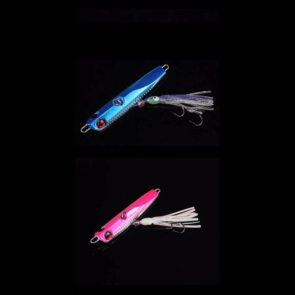 

1 шт. упак. 500 г джиг-наживка инчику, джиг-наживка для японской лодки, приманка для заброса глубоководных кальмаров, прикрепленное джиг-снаряжение рыболовное наживка