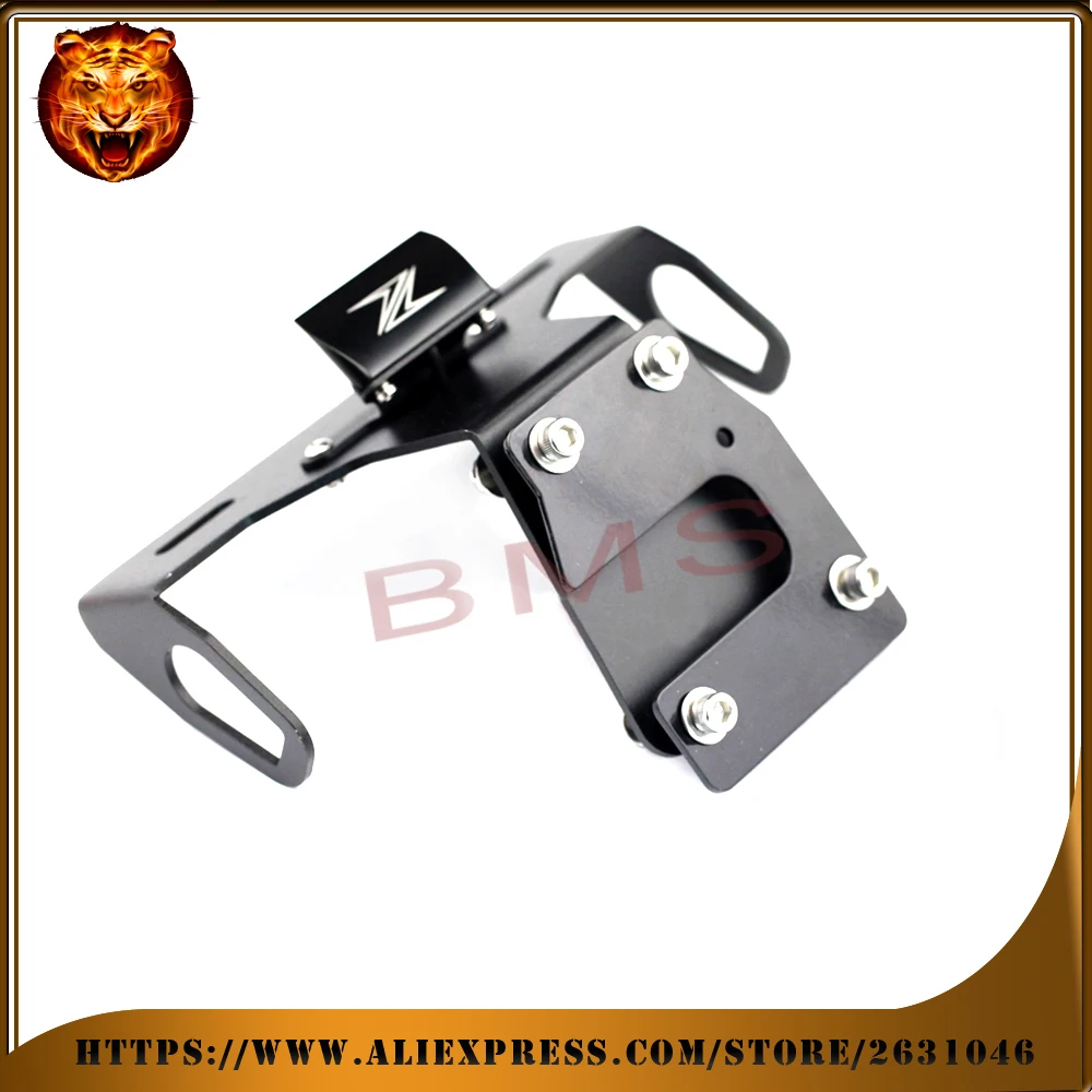 Задний фонарь мотоцикла аккуратный держатель для номерного знака со