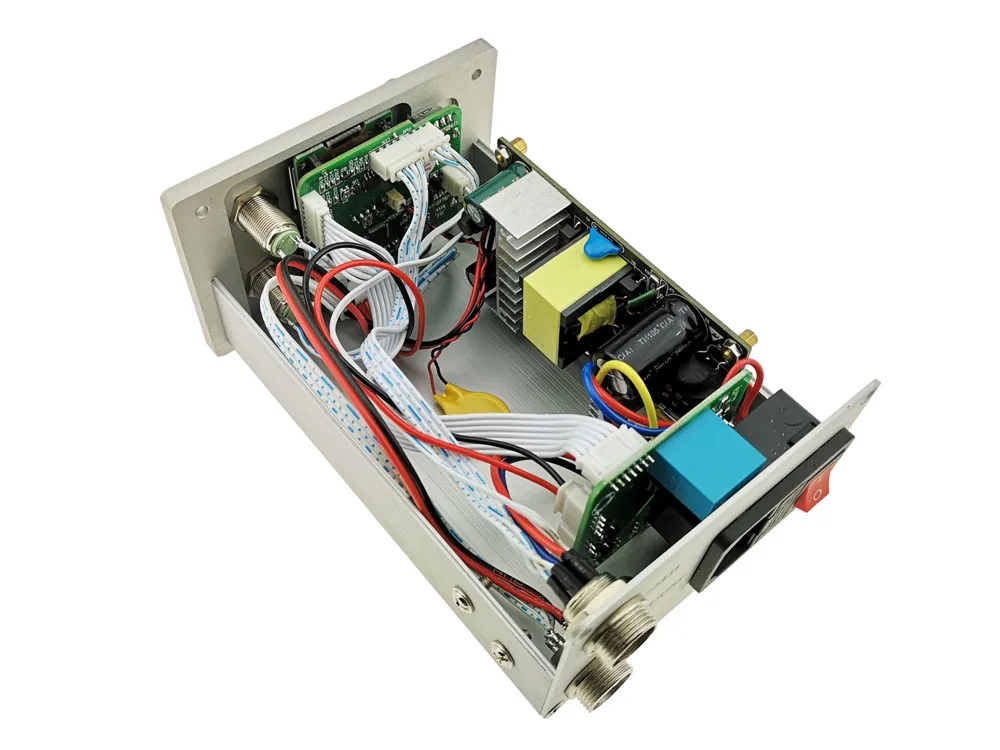 KSGER 2 в 1 T12 STM32 OLED паяльная станция горячий воздушный пистолет SMD сушилка Цифровой паяльник инструмент для ремонта демонтажа ручка из алюминиевого сплава