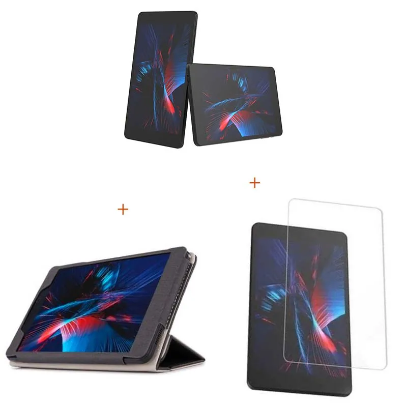 adgl ad case ALLDOCUBE M8 планшет для телефона 4G 8 дюймов 4G LTE MTK X27 1920*1200 3 Гб ram 32 Гб rom Android 8,0 gps Dual SIM - Комплект: adgl ad case