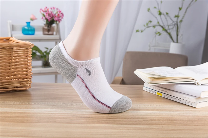 Pier Polo Calcetines Hombre Модные мужские повседневные носки хлопковые носки дезодорант носки счастливые носки производители акции