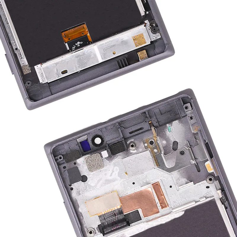 for Nokia Lumia 925 LCD Display with Touch Screen Digitizer Assembly With Frame N925 Parts Free Shipping | Мобильные телефоны и