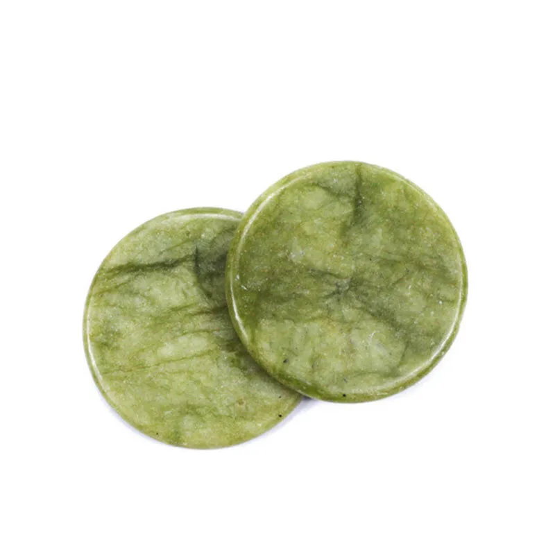 High Quality Smooth Jade Stone Eyelash Glue Holder Makeup Extension Tools Lash Beauty 2 pcs 5pcs 10pcs/lot | Красота и здоровье