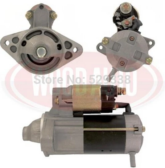 Новый стартовый двигатель 128000 8890 8891 28100 11020 для TOYOTA COROLLA 1 3 16V|motor motor|motor formotor starter |