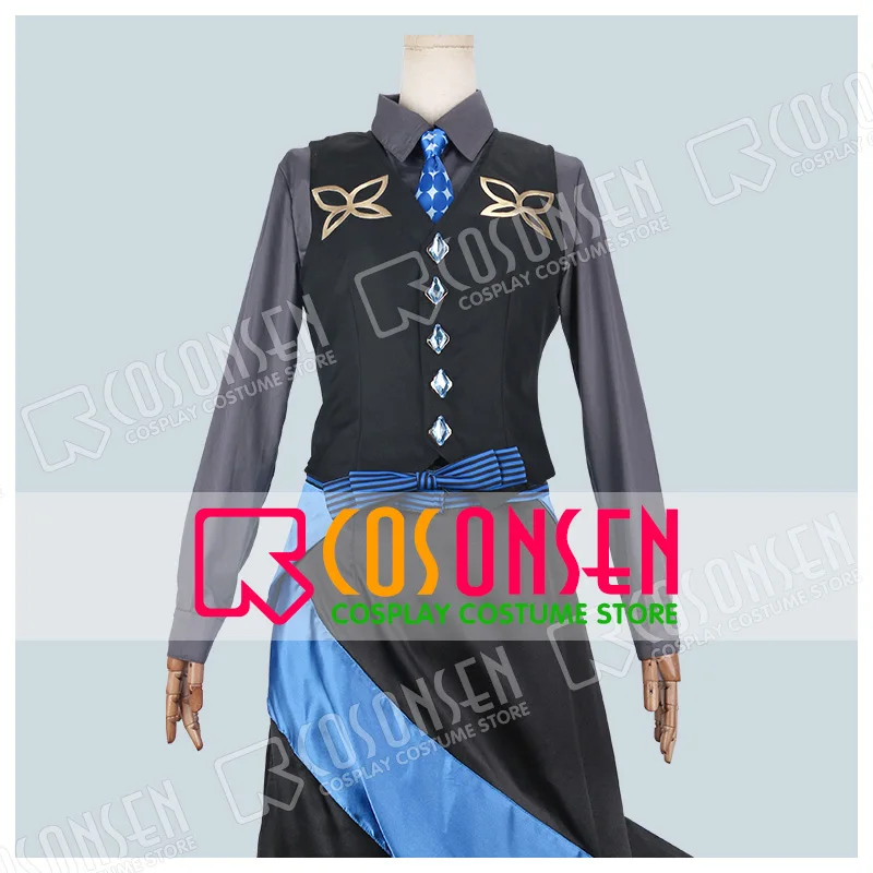 Костюм для косплея Fate/Grand Order Джеймс Мориарти ФЕЯ | Тематическая одежда и униформа